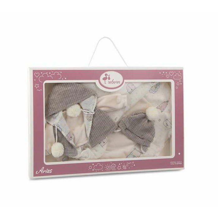 Vêtements de poupée Arias