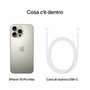Apple iPhone 16 Pro Max 512Go Titane naturel