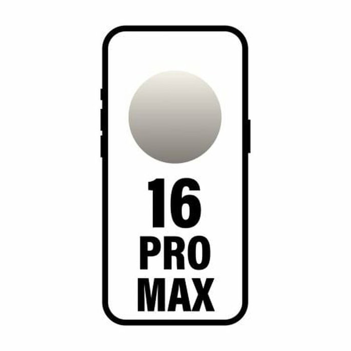 Apple iPhone 16 Pro Max 512Go Titane naturel Apple iPhone 16 Pro Max 512Go Titane naturel