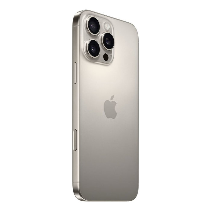 Apple iPhone 16 Pro Max 512Go Titane naturel Apple iPhone 16 Pro Max 512Go Titane naturel