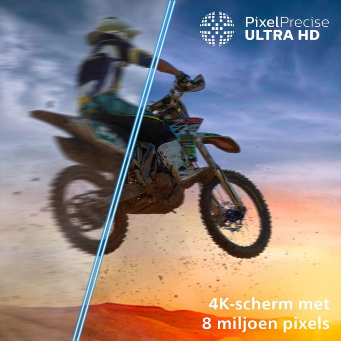 Philips 43PUS7800 TV QLED 43 (108 cm) 4K UHD