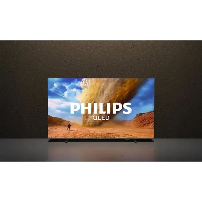 Philips 43PUS7800 - Téléviseur 43" (108 cm) QLED 4K UHD Smart TV - HDR10+ - 3x HDMI