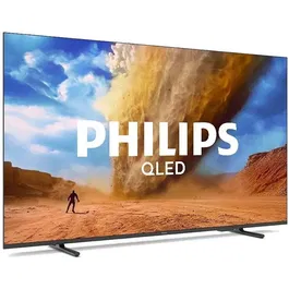 Philips 43PUS7800 - Téléviseur 43" (108 cm) QLED 4K UHD Smart TV - HDR10+ - 3x HDMI
