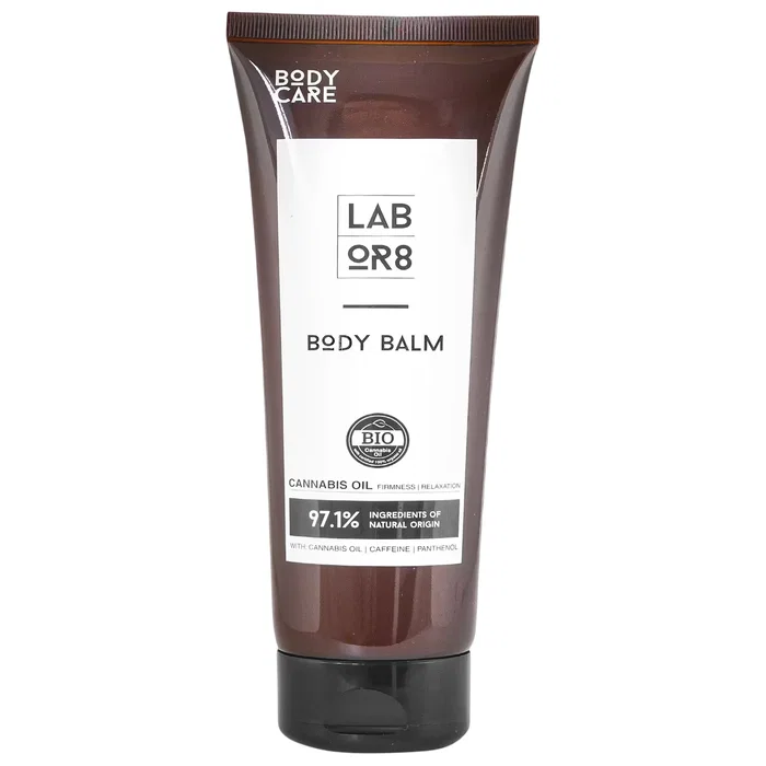 Labor8 Hemp Body Balm 250 ml Labor8 Hemp Body Balm 250 ml