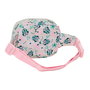 Sac banane Minnie Mouse Minty Rose 14 x 11 x 4 cm