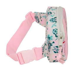 Safta Rînonera enfant fille Minnie Mouse "Minty", sac banane 14x11x4 cm