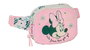 Safta Rînonera enfant fille Minnie Mouse "Minty", sac banane 14x11x4 cm