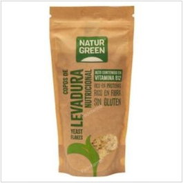 NATURGREEN Levure nutritionnelle BIO en flocons 150g