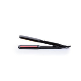 Perfect Beauty Ultimate One For All Plancha 4 en 1, Plaques Titanium, Céramique, Tourmaline et Infrarouge, Lisseur et Briseur de Cheveux