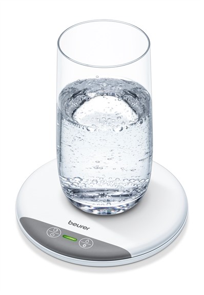 Beurer DM-20 - Hydratation - Suivi de boisson avec indicateur LED et connexion App Health Manager