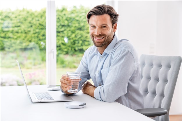 Beurer DM-20 - Hydratation - Suivi de boisson avec indicateur LED et connexion App Health Manager