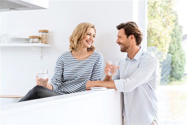 Beurer DM-20 - Hydratation - Suivi de boisson avec indicateur LED et connexion App Health Manager