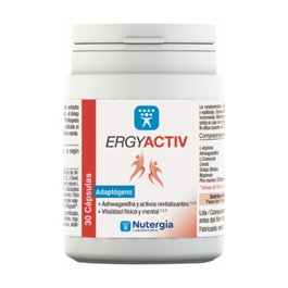 Nutergia Ergyactiv 30 capsules