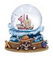 Nemesis Now Boule à neige One Piece Going Merry 17 cm