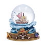 Nemesis Now Boule à neige One Piece Going Merry 17 cm