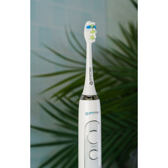 Brosse à dents électrique Oromed SONIC NEXT WHITE