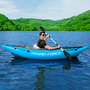Bestway Kayak Gonflable Hydro-Force 275x102 cm pour 2 Adultes - Loisirs 65115