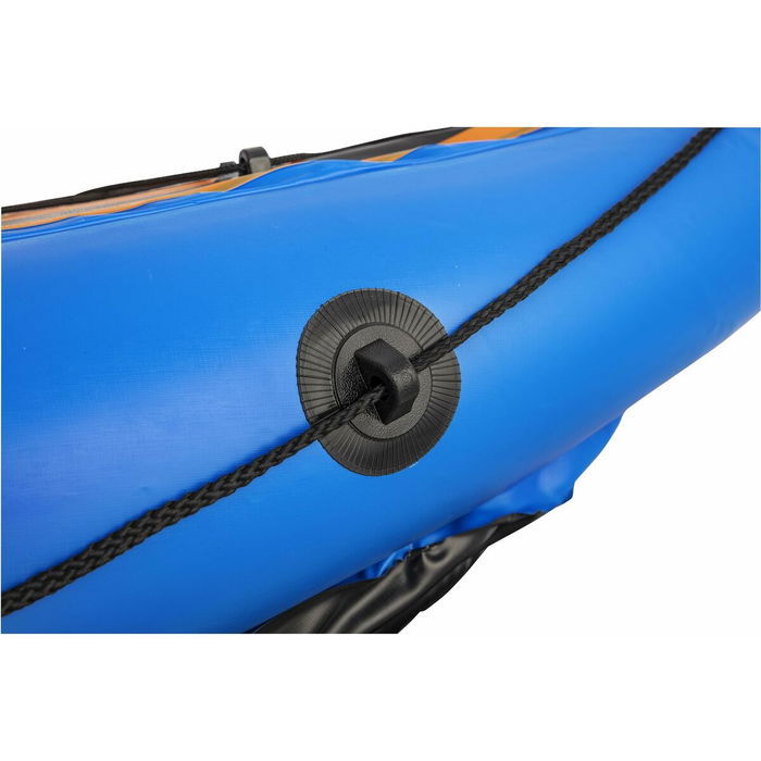 Bestway Kayak Individuel Hydro-Force 275x102 cm Loisirs 65115 Bestway Kayak Individuel Hydro-Force 275x102 cm Loisirs 65115
