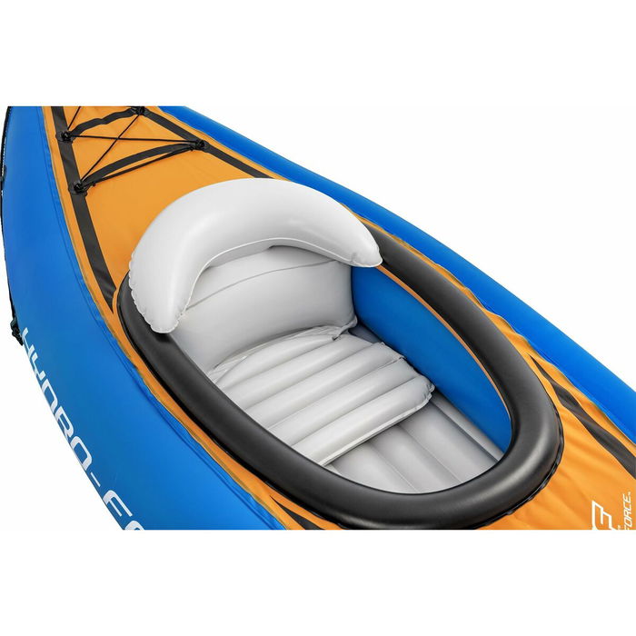 Bestway Kayak Individuel Hydro-Force 275x102 cm Loisirs 65115 Bestway Kayak Individuel Hydro-Force 275x102 cm Loisirs 65115