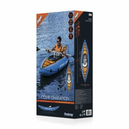 Bestway Kayak Individuel Hydro-Force 275x102 cm