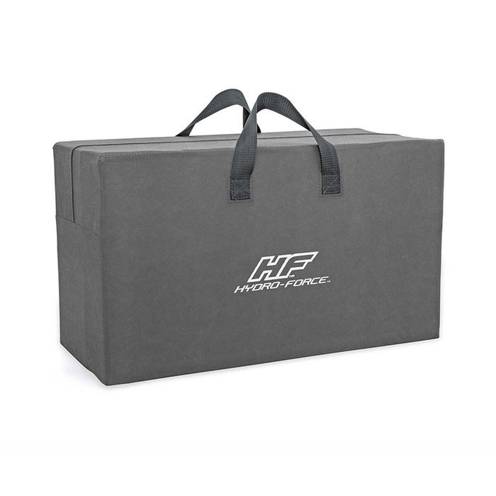 Bestway Kayak Individuel Hydro-Force 275x102 cm Loisirs 65115 Bestway Kayak Individuel Hydro-Force 275x102 cm Loisirs 65115