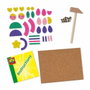 SES Creative Jeu de Tap Tap Trendy