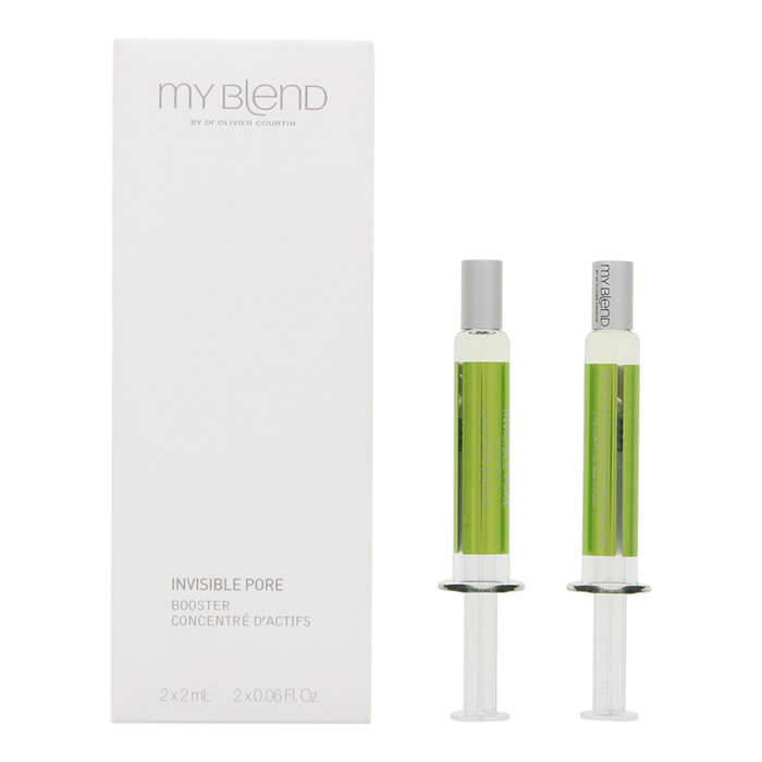 Clarins My Blend - Duo de Concentrés Visage pour Minimisation des Pores - 2 pièces de 2 ml Clarins My Blend - Duo de Concentrés Visage pour Minimisation des Pores - 2 pièces de 2 ml