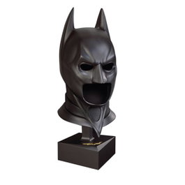 The Noble Collection Masque DC Dark Knight édition spéciale