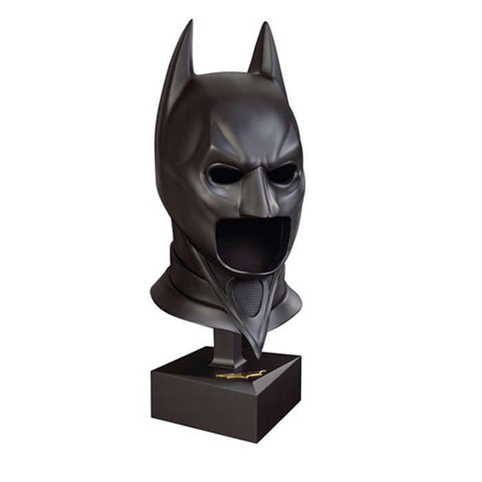 The Noble Collection Masque DC Dark Knight édition spéciale The Noble Collection Masque DC Dark Knight édition spéciale