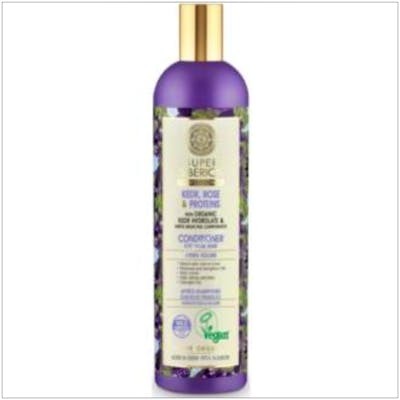 NATURA SIBERICA Super Siberica Conditionneur pour cheveux faibles 400ml (Reconditionné) manette NATURA SIBERICA Super Siberica Conditionneur pour cheveux faibles 400ml (Reconditionné) manette