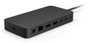 Microsoft Station d'accueil T8H00002 Noir