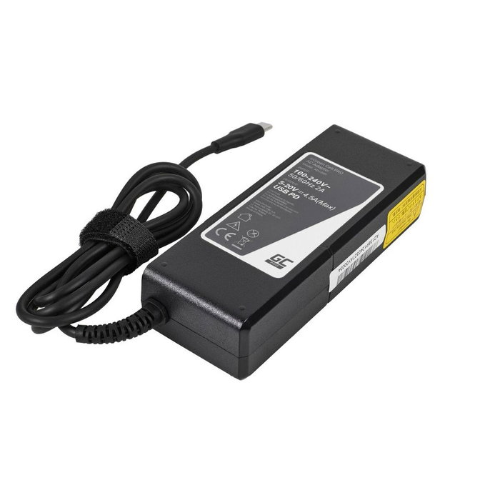 Green Cell Chargeur d'ordinateur portable AD139P 90 W
