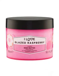 I Love Signature Collection Beurre corporel Framboise glacée 330 ml