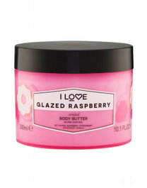 I Love Signature Collection Beurre corporel Framboise glacée 330 ml