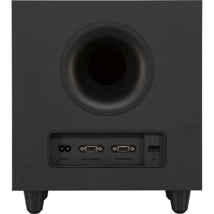 Razer RZ05-04750100-R3G1 Haut-parleurs de PC, 3 Unités, Noir