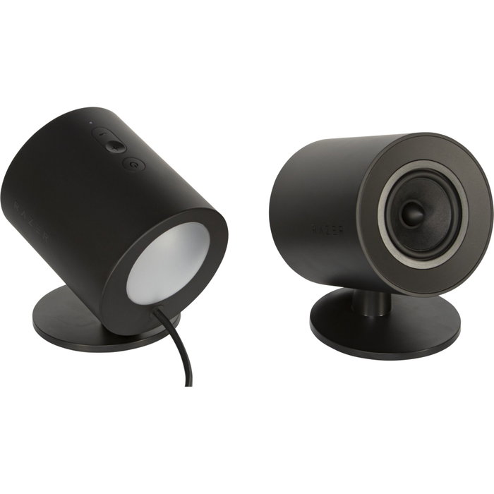 Razer RZ05-04750100-R3G1 Haut-parleurs de PC, 3 Unités, Noir