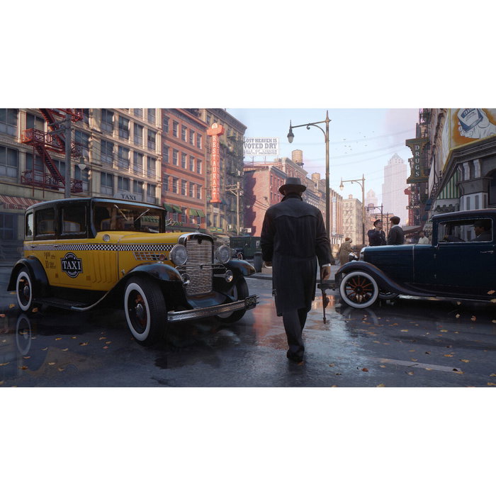 2K Games Mafia Trilogy PS4 2K Games Mafia Trilogy PS4