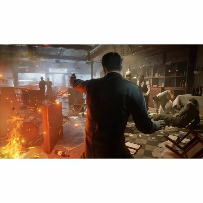 2K Games Mafia Trilogy PS4 2K Games Mafia Trilogy PS4