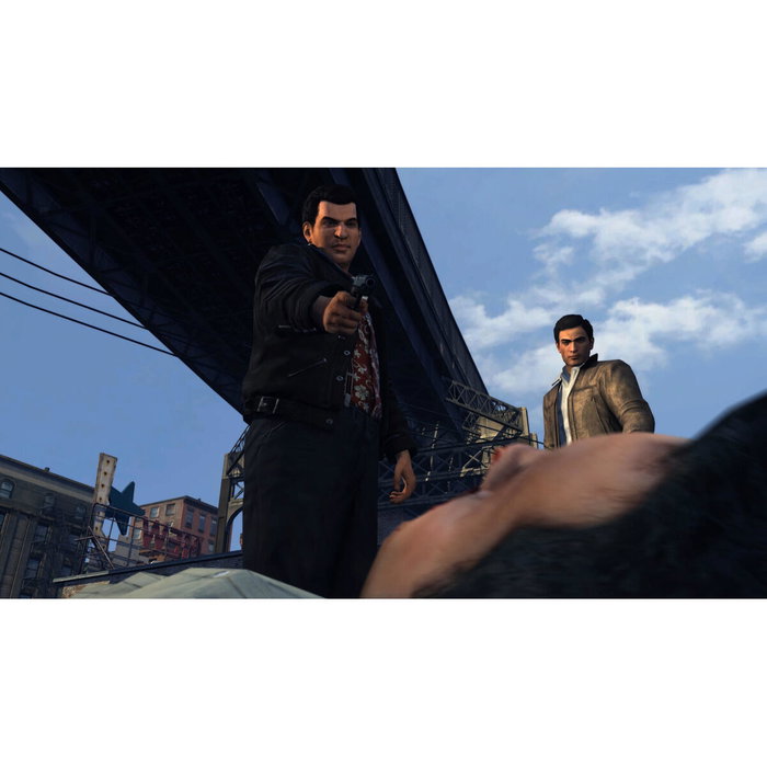 2K Games Mafia Trilogy PS4 2K Games Mafia Trilogy PS4