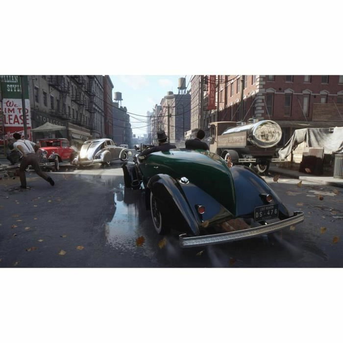 2K Games Mafia Trilogy PS4 2K Games Mafia Trilogy PS4