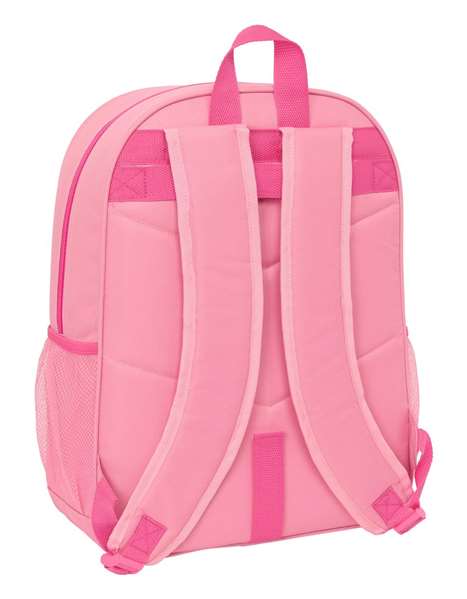 Safta Mochila Adapt.Carro Barbie, Sac à dos convertible pour poussette, 33 x 42 x 14 cm, pour enfant dès 3 ans Safta Mochila Adapt.Carro Barbie, Sac à dos convertible pour poussette, 33 x 42 x 14 cm, pour enfant dès 3 ans