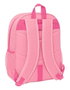Safta Mochila Adapt.Carro Barbie, Sac à dos convertible pour poussette, 33 x 42 x 14 cm, pour enfant dès 3 ans