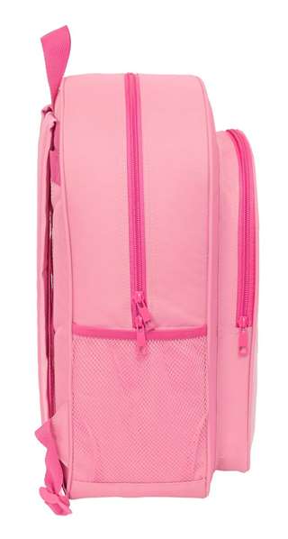 Safta Mochila Adapt.Carro Barbie, Sac à dos convertible pour poussette, 33 x 42 x 14 cm, pour enfant dès 3 ans Safta Mochila Adapt.Carro Barbie, Sac à dos convertible pour poussette, 33 x 42 x 14 cm, pour enfant dès 3 ans