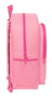 Safta Mochila Adapt.Carro Barbie, Sac à dos convertible pour poussette, 33 x 42 x 14 cm, pour enfant dès 3 ans
