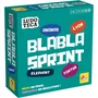 Liscianigiochi LUDOTECA - Blabla Sprint, jeu de mots rapide et intense, de 2 à 6 joueurs, à partir de 10 ans
