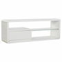Meubles de télévision DKD Home Decor Blanc 140 x 40 x 50 cm