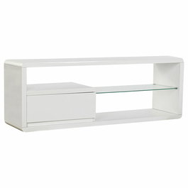 Meubles de télévision DKD Home Decor Blanc 140 x 40 x 50 cm