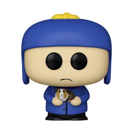 Funko POP! South Park Craig Tucker avec rayure