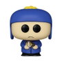 Funko POP! South Park Craig Tucker avec rayure