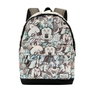 Disney Sac à Dos Minnie Drawing 41 cm - Sac à Dos pour Enfant à Imprimé Dessin, Dimensions 41 x 30 x %, Marque : Disney